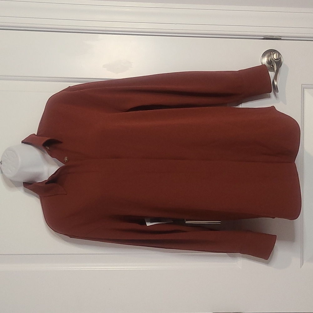 Babaton Button Down Shirt